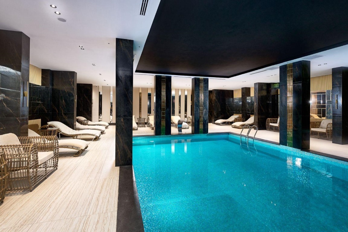 Комфорт и стиль: трёхкомнатная квартира в элитном комплексе Аланьи - Фото 15