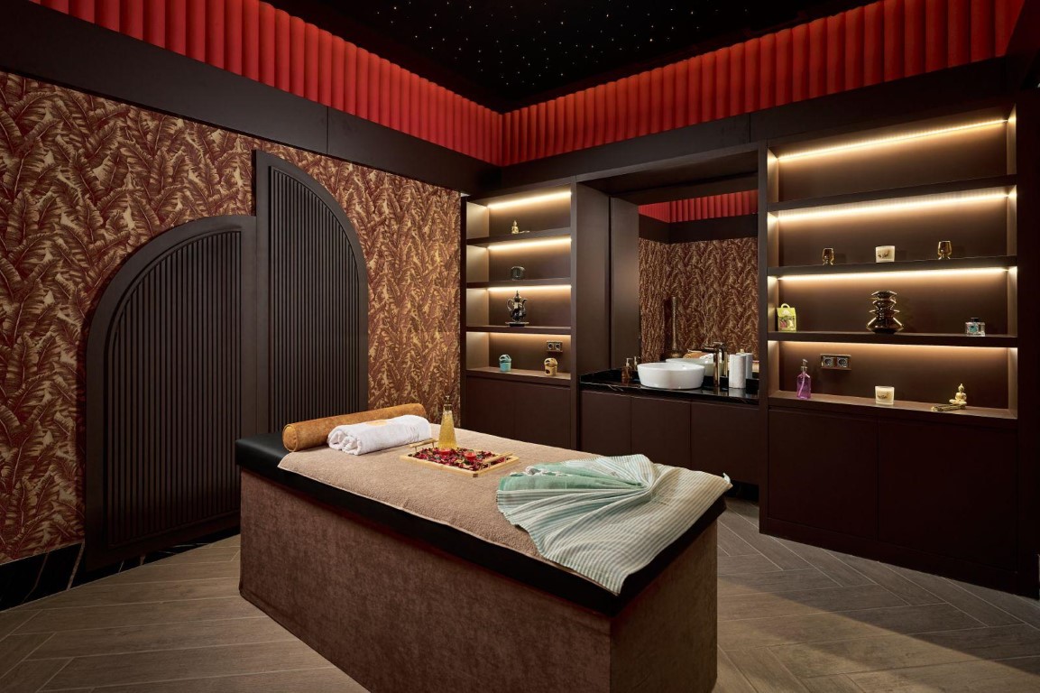 Комфорт и стиль: трёхкомнатная квартира в элитном комплексе Аланьи - Фото 21