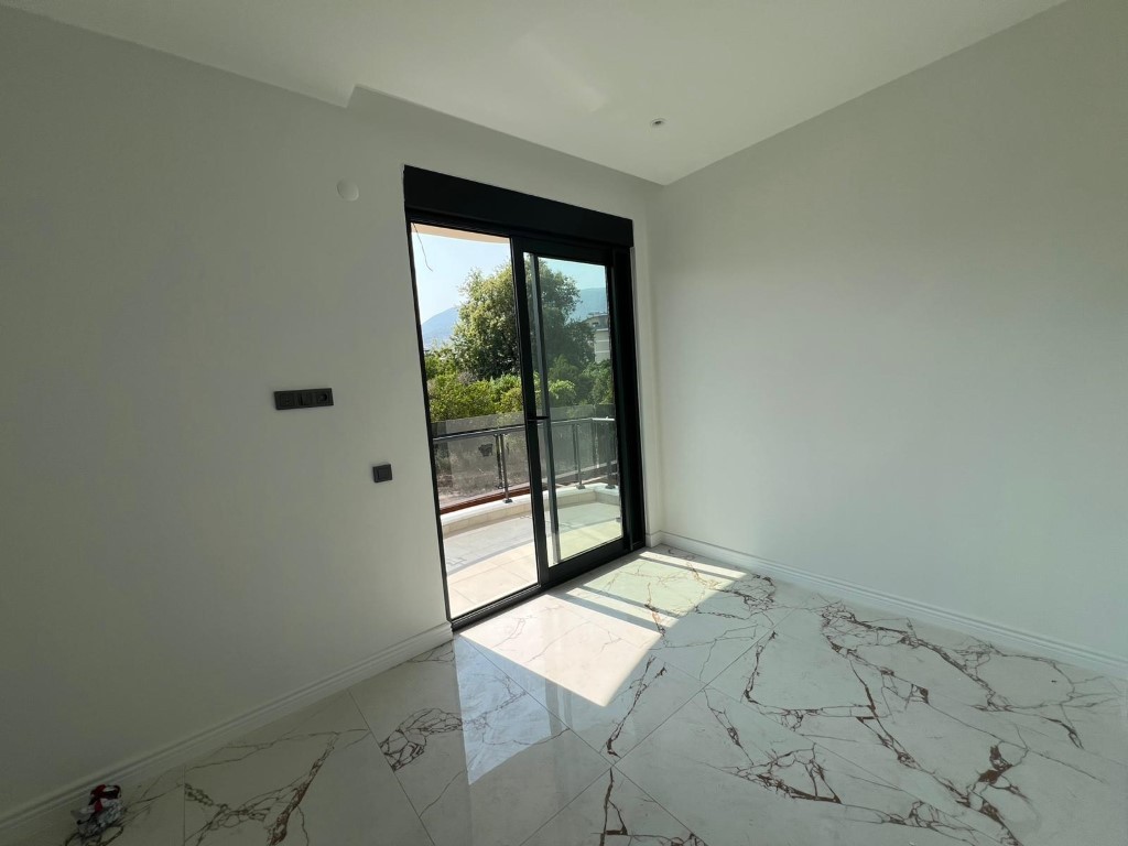 Ваш личный оазис в Аланье — садовый дуплекс в комплексе с инфраструктурой 5★ - Фото 41