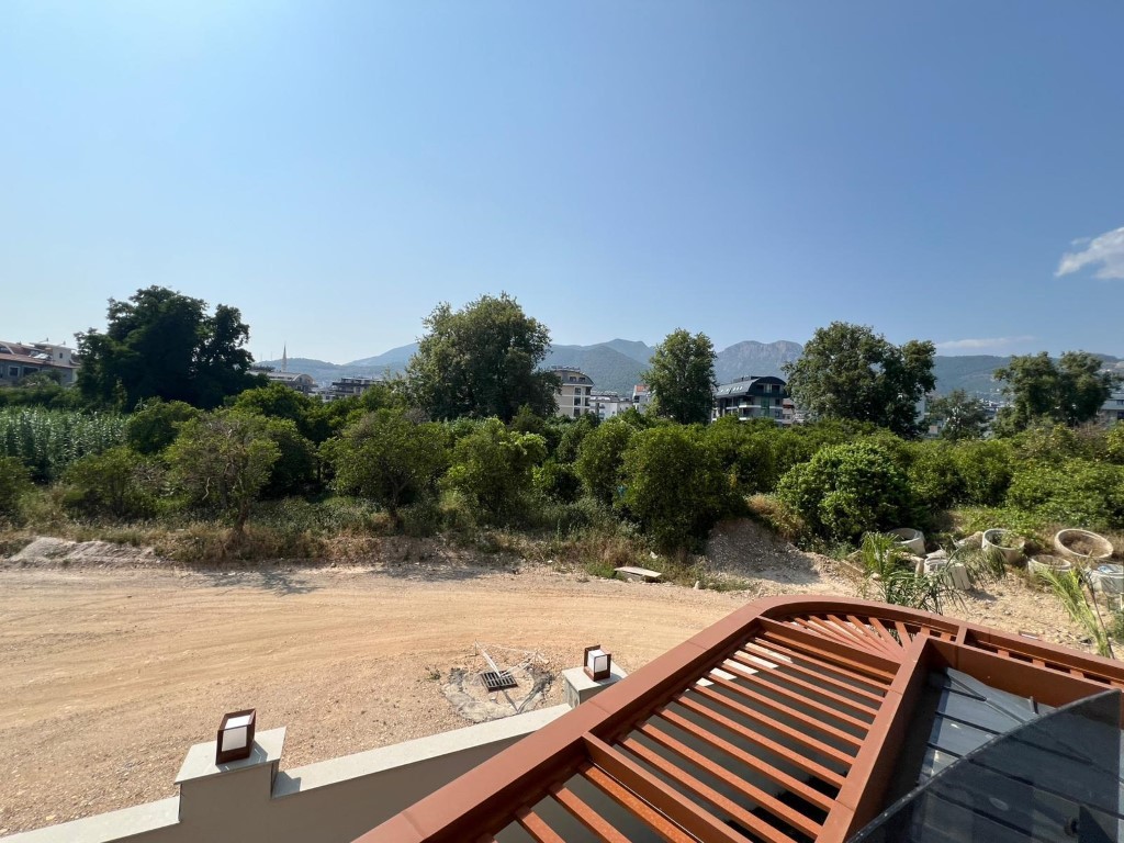 Ваш личный оазис в Аланье — садовый дуплекс в комплексе с инфраструктурой 5★ - Фото 49