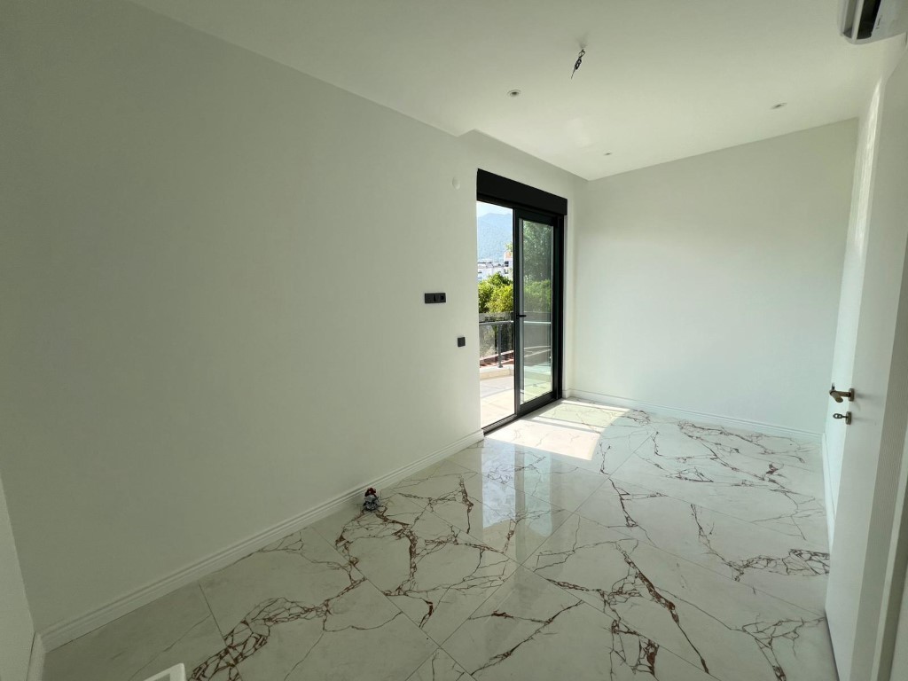 Ваш личный оазис в Аланье — садовый дуплекс в комплексе с инфраструктурой 5★ - Фото 43