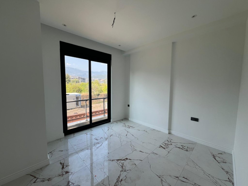 Ваш личный оазис в Аланье — садовый дуплекс в комплексе с инфраструктурой 5★ - Фото 45