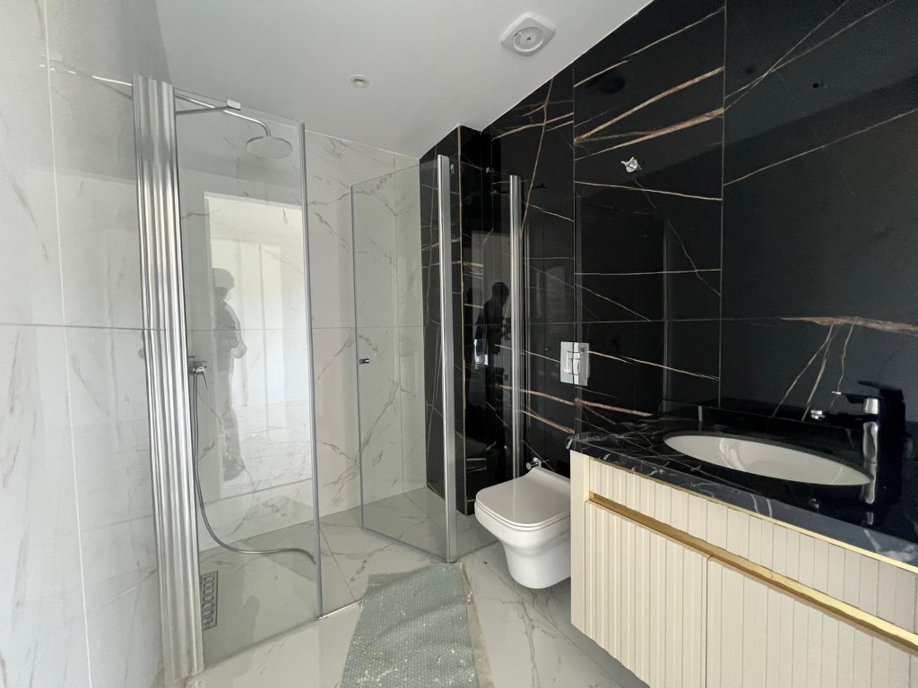 Ваш личный оазис в Аланье — садовый дуплекс в комплексе с инфраструктурой 5★ - Фото 46