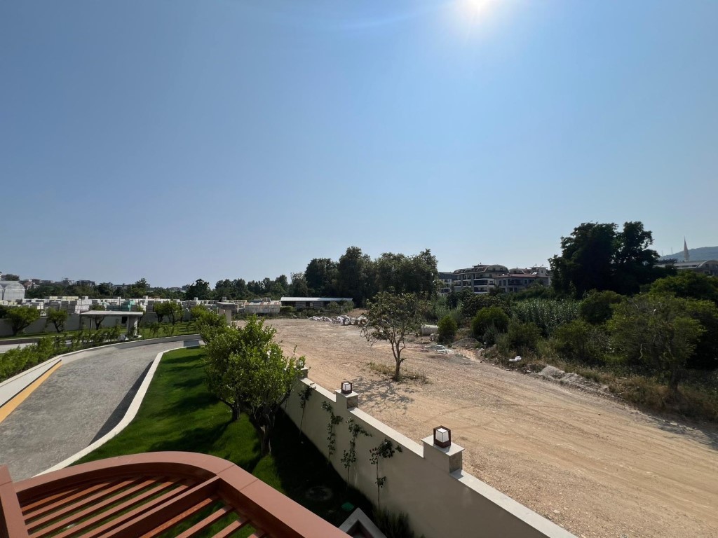 Ваш личный оазис в Аланье — садовый дуплекс в комплексе с инфраструктурой 5★ - Фото 50