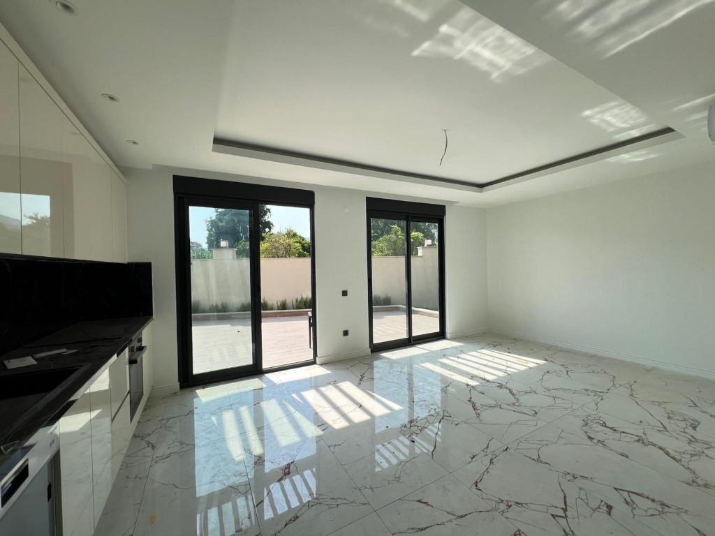 Ваш личный оазис в Аланье — садовый дуплекс в комплексе с инфраструктурой 5★ - Фото 35