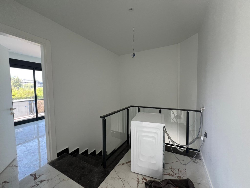 Ваш личный оазис в Аланье — садовый дуплекс в комплексе с инфраструктурой 5★ - Фото 39