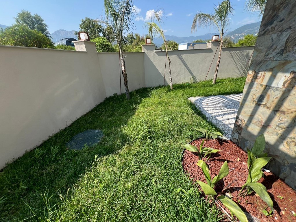 Ваш личный оазис в Аланье — садовый дуплекс в комплексе с инфраструктурой 5★ - Фото 38