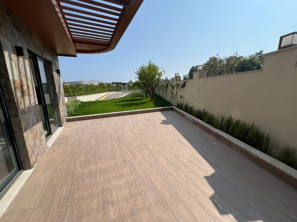 Ваш личный оазис в Аланье — садовый дуплекс в комплексе с инфраструктурой 5★ - Фото 37