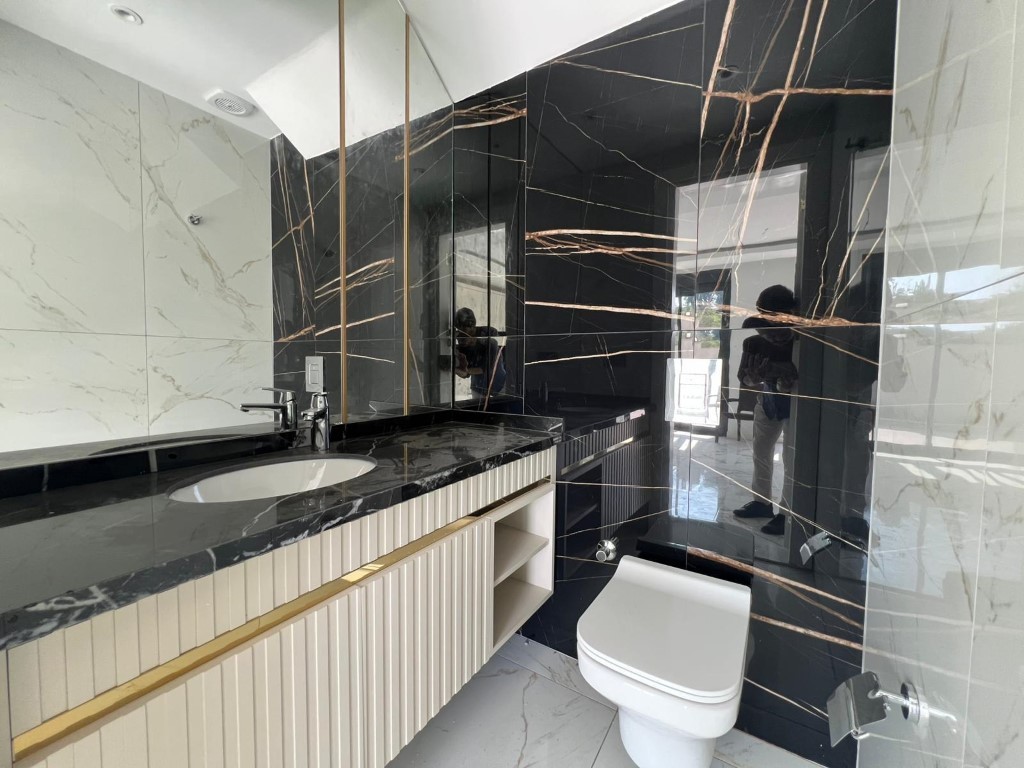 Ваш личный оазис в Аланье — садовый дуплекс в комплексе с инфраструктурой 5★ - Фото 47