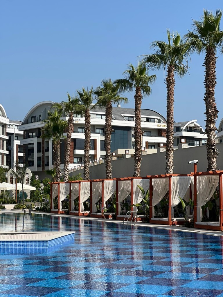 Ваш личный оазис в Аланье — садовый дуплекс в комплексе с инфраструктурой 5★ - Фото 8