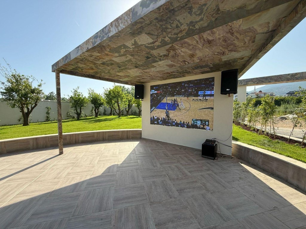 Ваш личный оазис в Аланье — садовый дуплекс в комплексе с инфраструктурой 5★ - Фото 12