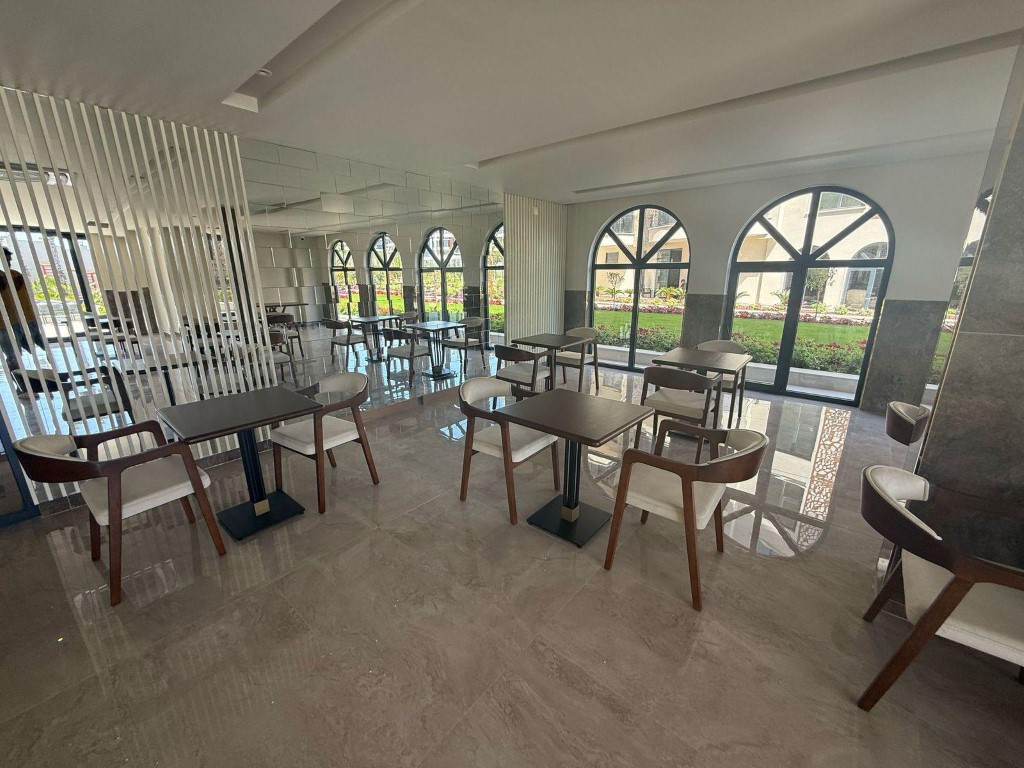 Ваш личный оазис в Аланье — садовый дуплекс в комплексе с инфраструктурой 5★ - Фото 16