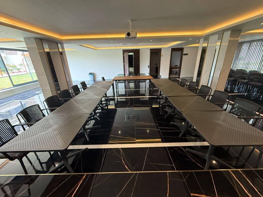 Ваш личный оазис в Аланье — садовый дуплекс в комплексе с инфраструктурой 5★ - Фото 19