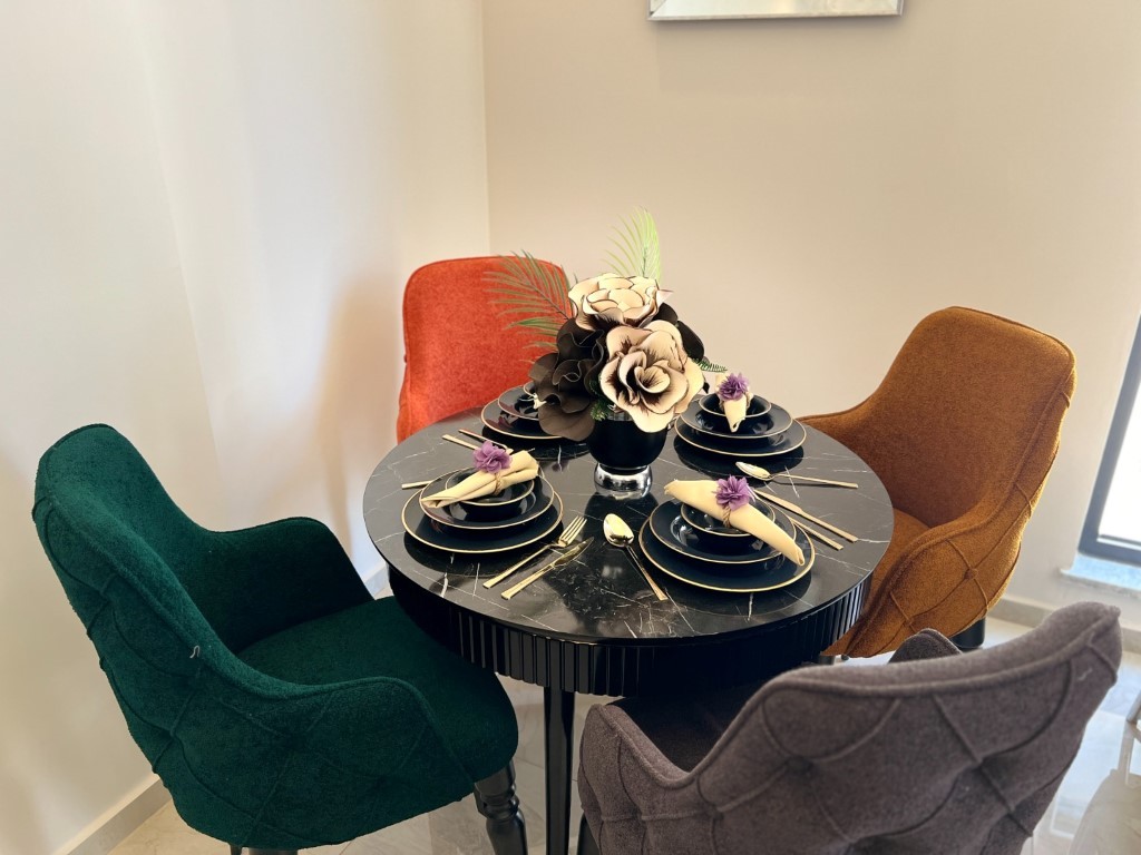 Просторная двухкомнатная квартира в самом зелёном районе Аланьи - Фото 2