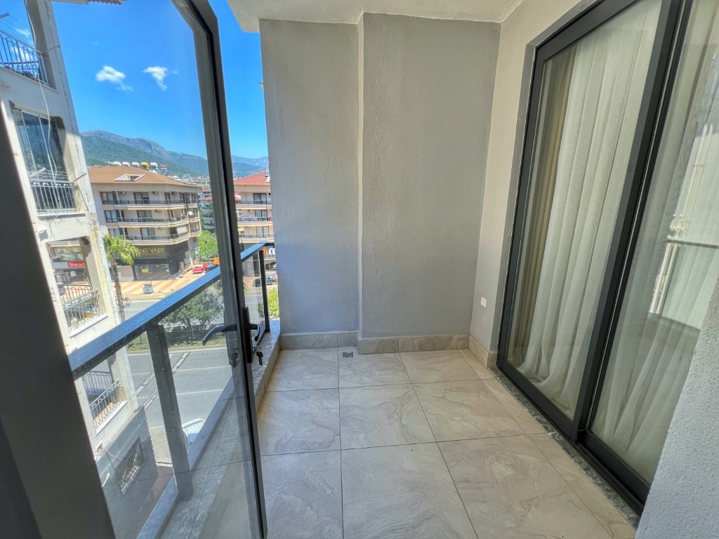 Просторная двухкомнатная квартира в самом зелёном районе Аланьи - Фото 11