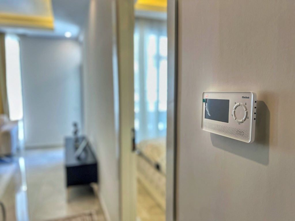 Просторная двухкомнатная квартира в самом зелёном районе Аланьи - Фото 5