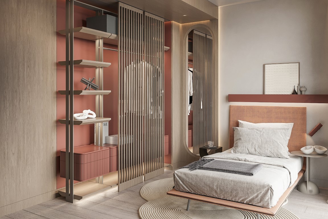 Просторные виллы в Бодруме с частным садом, бассейном и круглосуточной охраной. - Фото 33