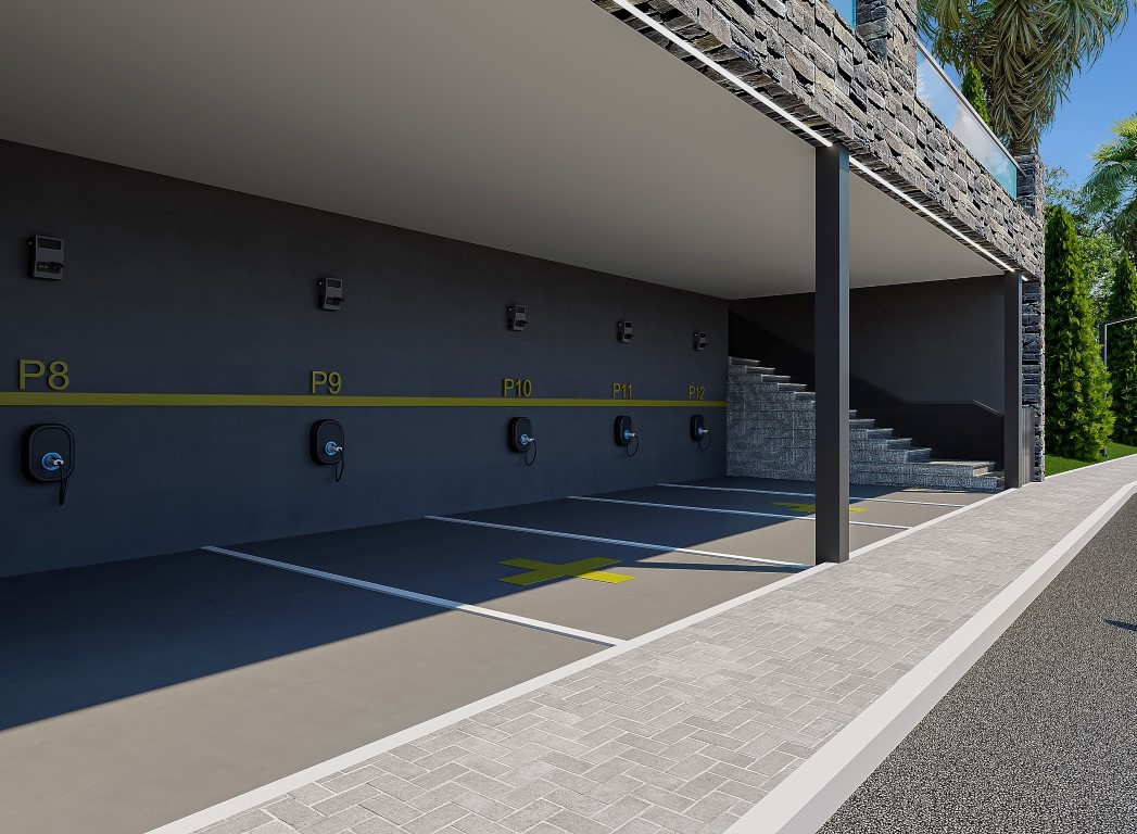 Ультра-люкс на вершине истории — новый проект в Аланье, в районе крепости. - Фото 15