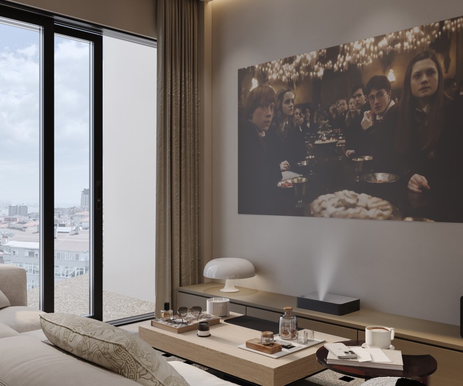 Новый проект современного жилого комплекса в районе Бешикташ Стамбул. - Фото 10