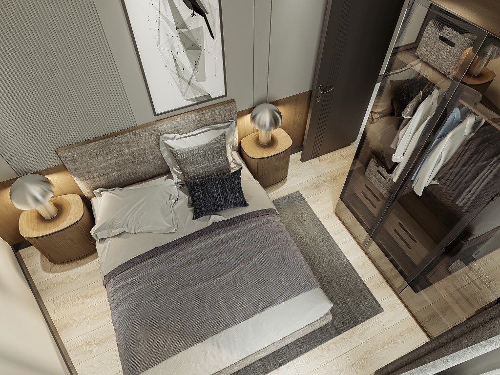 Ультра-люкс на вершине истории — новый проект в Аланье, в районе крепости. - Фото 30