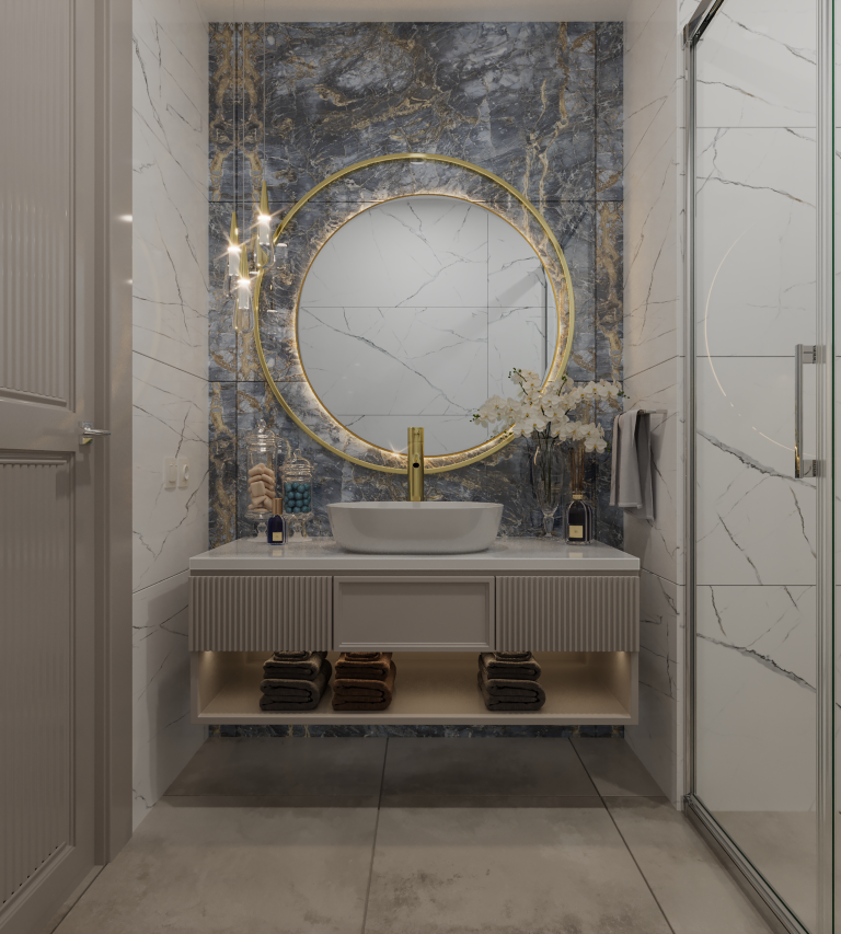 Современный жилой комплекс в европейском районе Оба в шаговой доступности до моря. - Фото 26