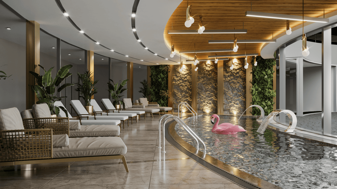 Современный жилой комплекс в европейском районе Оба в шаговой доступности до моря. - Фото 11