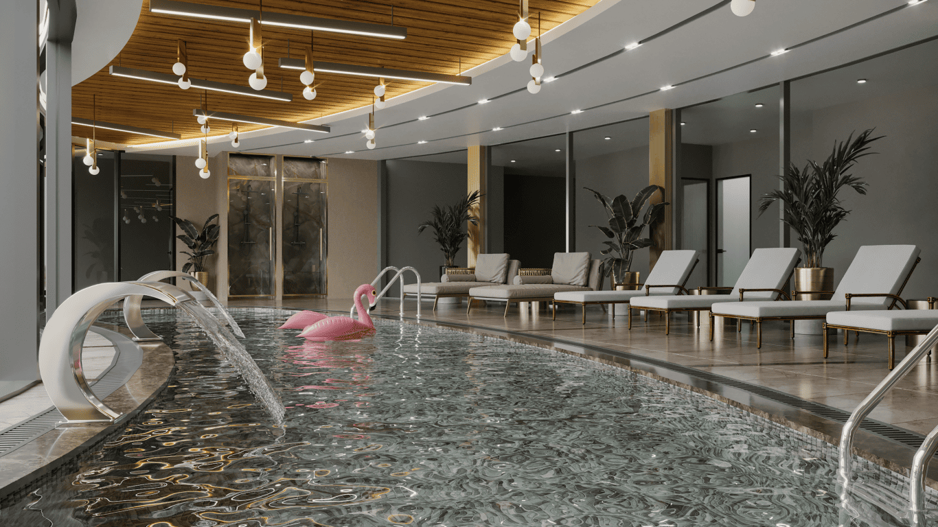 Современный жилой комплекс в европейском районе Оба в шаговой доступности до моря. - Фото 12