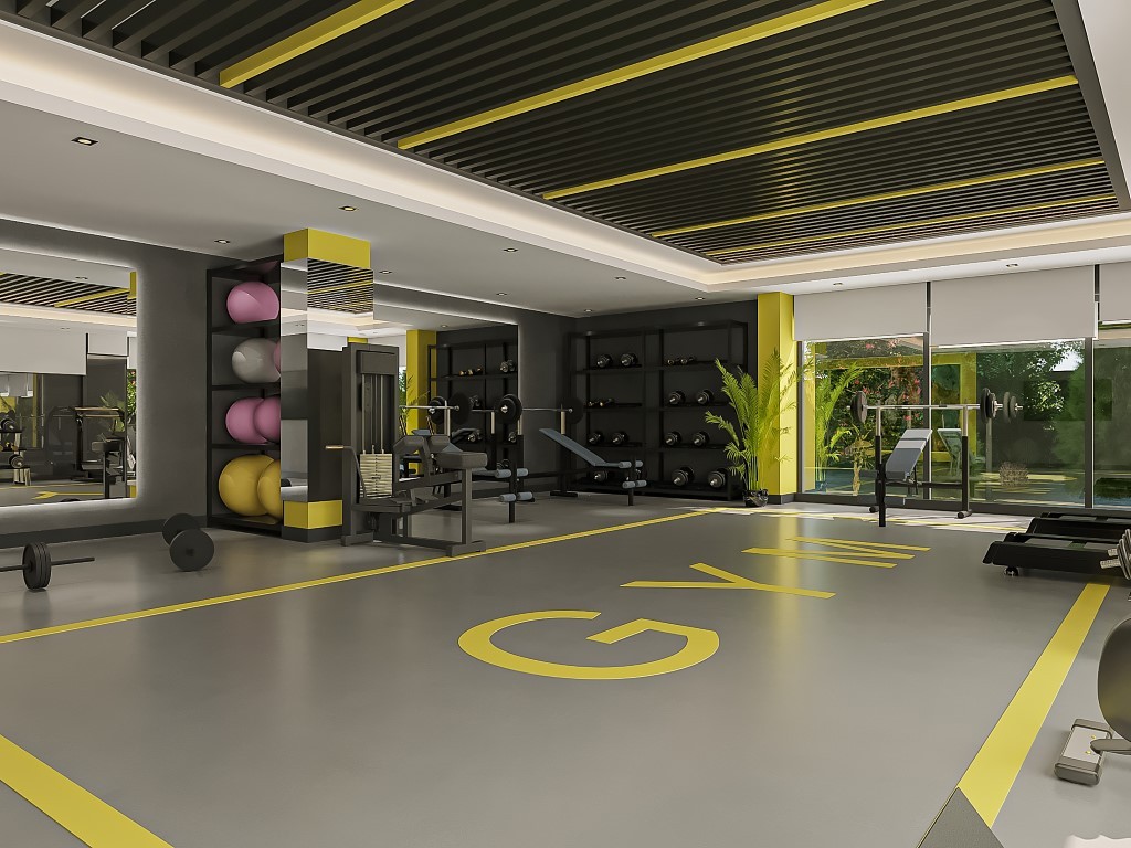 Проект нового жилого комплекса в районе Чыплаклы. - Фото 15