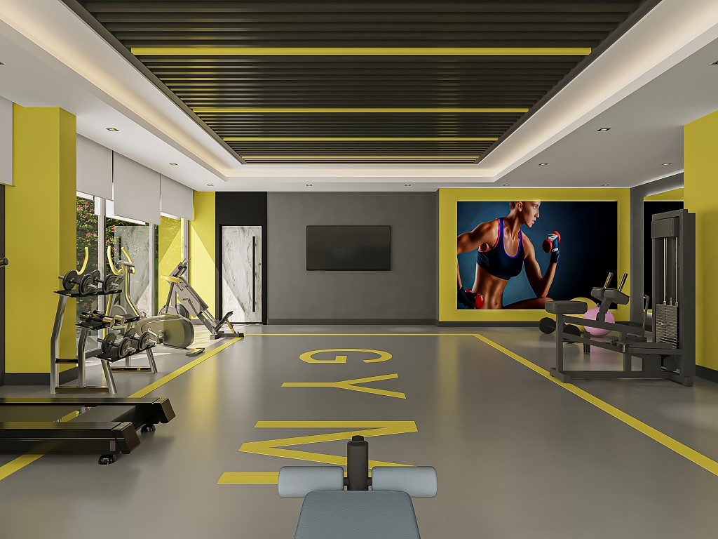 Проект нового жилого комплекса в районе Чыплаклы. - Фото 16