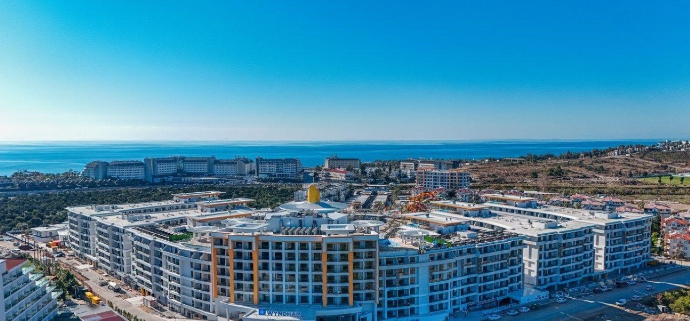 Премиум-отдых каждый день — квартира в жилом комплексе с аквапарком. - Фото 19