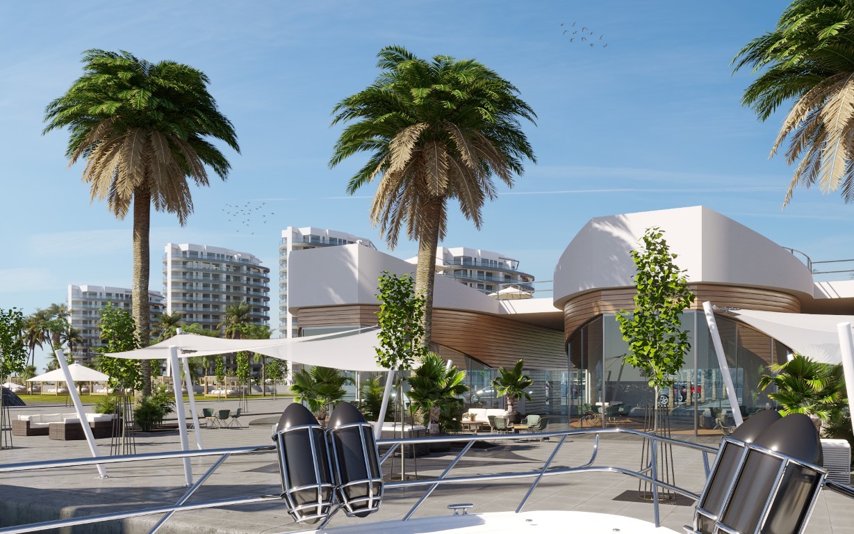 Просыпайтесь с видом на море — квартира мечты на Северном Кипре. - Фото 3