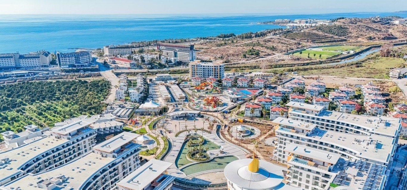 Премиум-отдых каждый день — квартира в жилом комплексе с аквапарком. - Фото 18