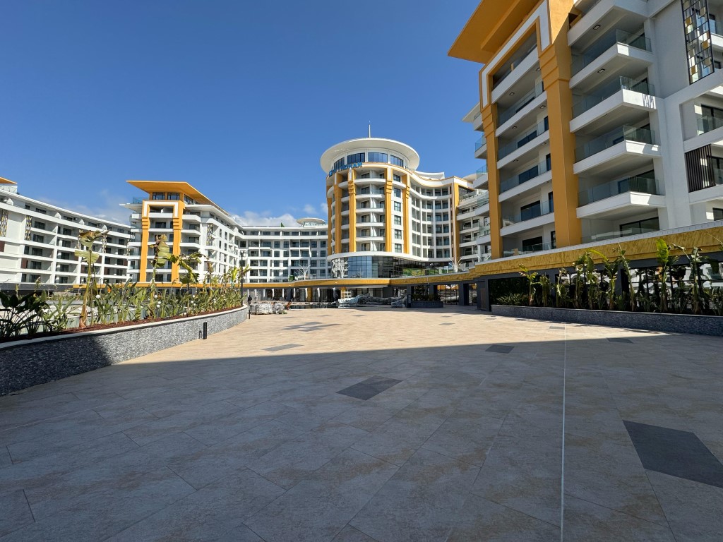 Премиум-отдых каждый день — квартира в жилом комплексе с аквапарком. - Фото 20