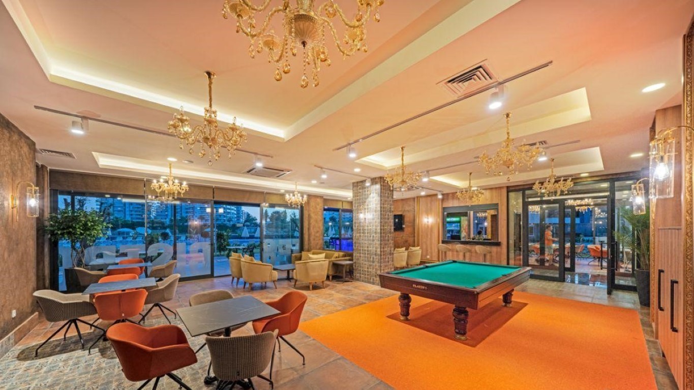 Уют среди природы: просторная квартира в Авсалларе с видом на море. - Фото 8