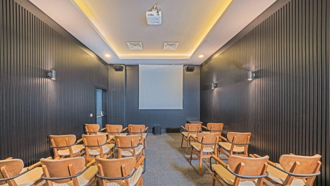 Уют среди природы: просторная квартира в Авсалларе с видом на море. - Фото 9