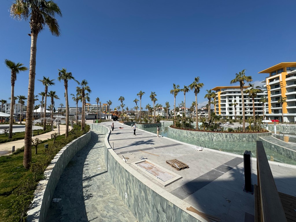 Премиум-отдых каждый день — квартира в жилом комплексе с аквапарком. - Фото 22