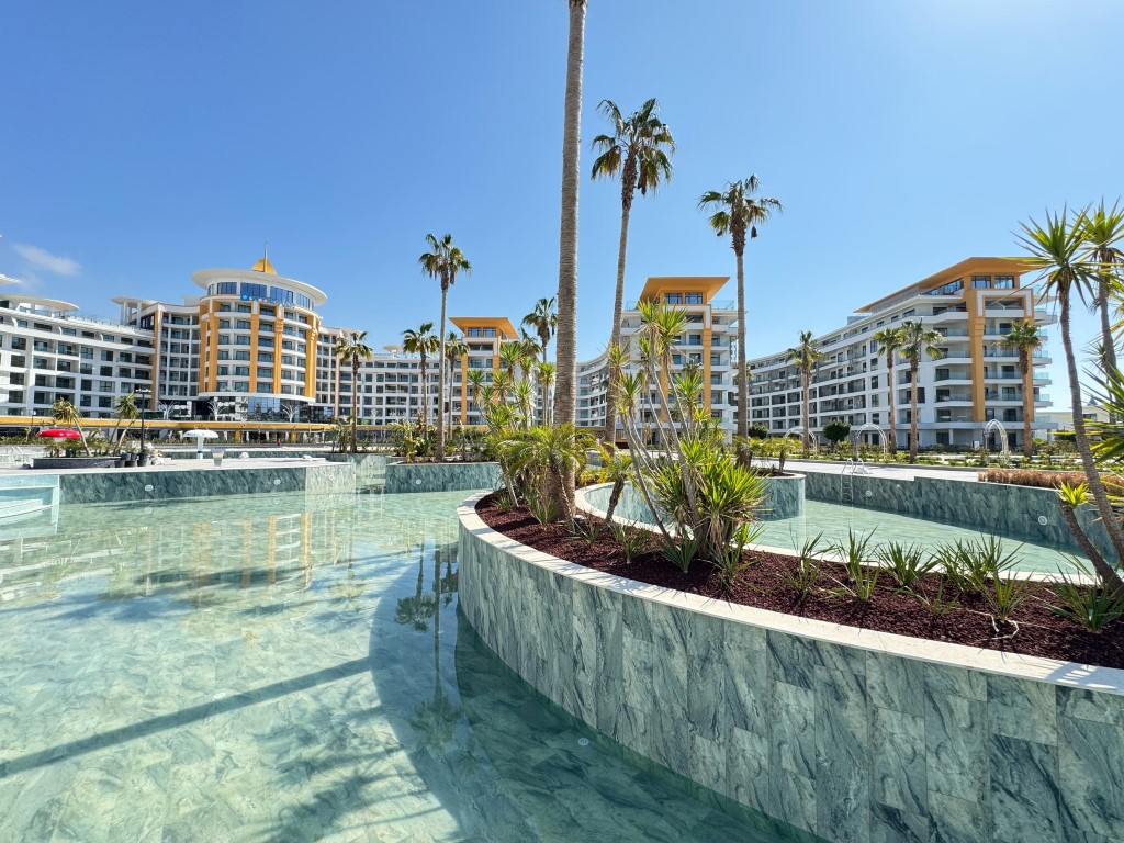 Премиум-отдых каждый день — квартира в жилом комплексе с аквапарком. - Фото 32