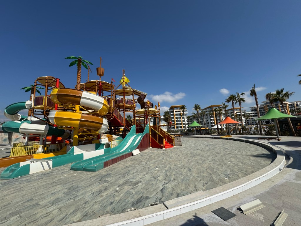 Премиум-отдых каждый день — квартира в жилом комплексе с аквапарком. - Фото 34