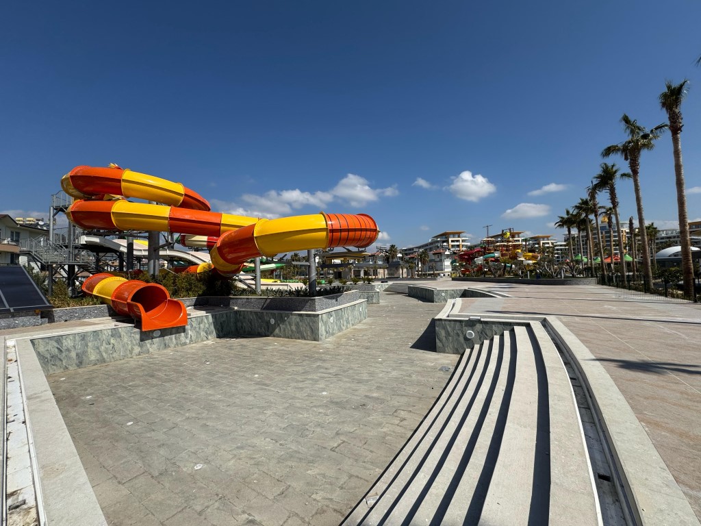 Премиум-отдых каждый день — квартира в жилом комплексе с аквапарком. - Фото 41