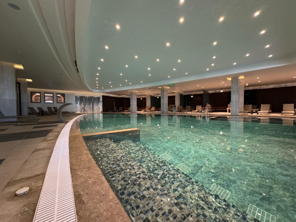 Ваш уголок рая в Тюрклере — просторные апартаменты с видом на море и инфраструктурой 5★. - Фото 66