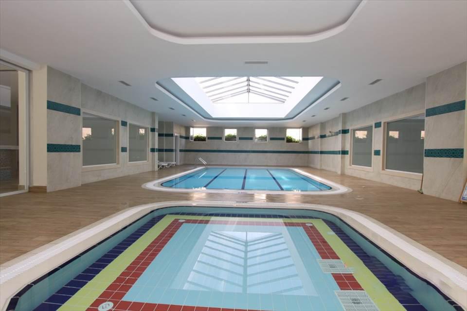 Уютная квартира планировкой 2+1 в районе Оба Аланья.  - Фото 18