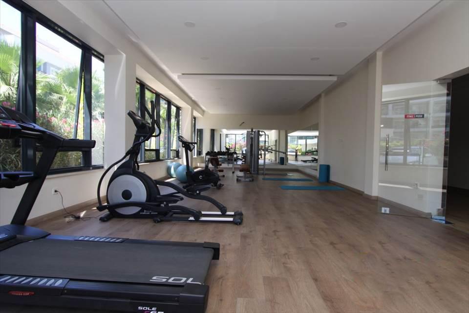 Идеальный вариант для жизни — апартаменты в районе Оба Аланья.  - Фото 12