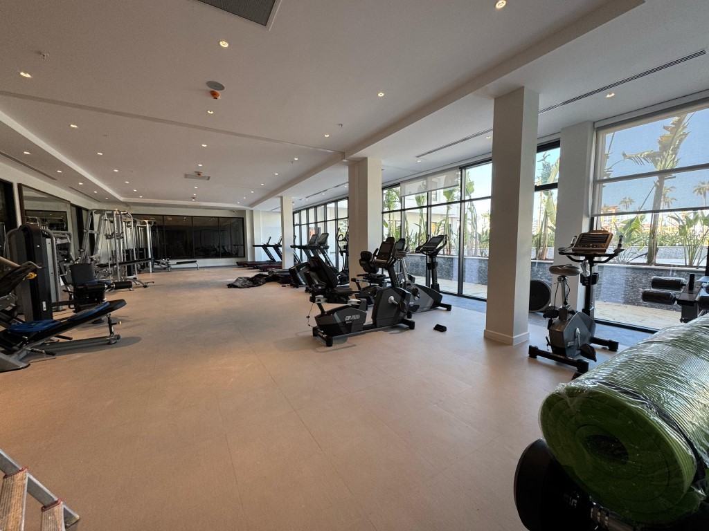 Ваш уголок рая в Тюрклере — просторные апартаменты с видом на море и инфраструктурой 5★. - Фото 70