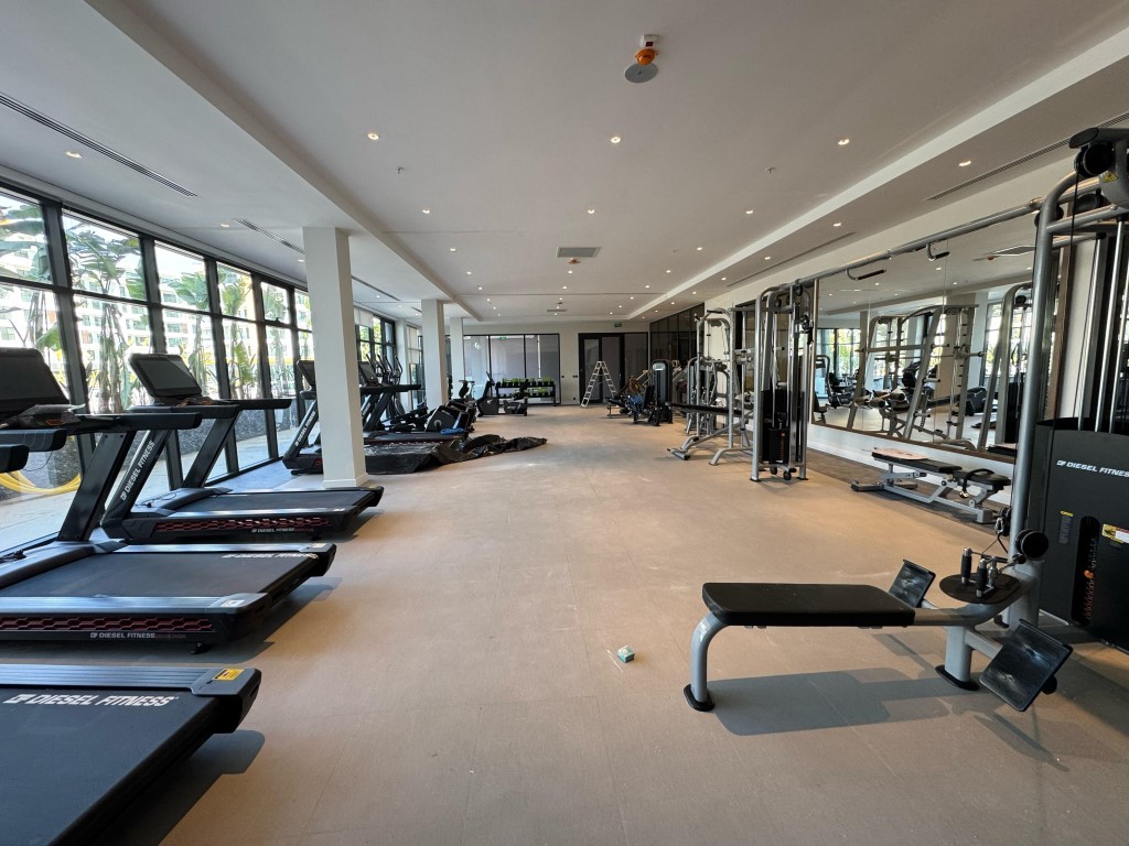 Ваш уголок рая в Тюрклере — просторные апартаменты с видом на море и инфраструктурой 5★. - Фото 71