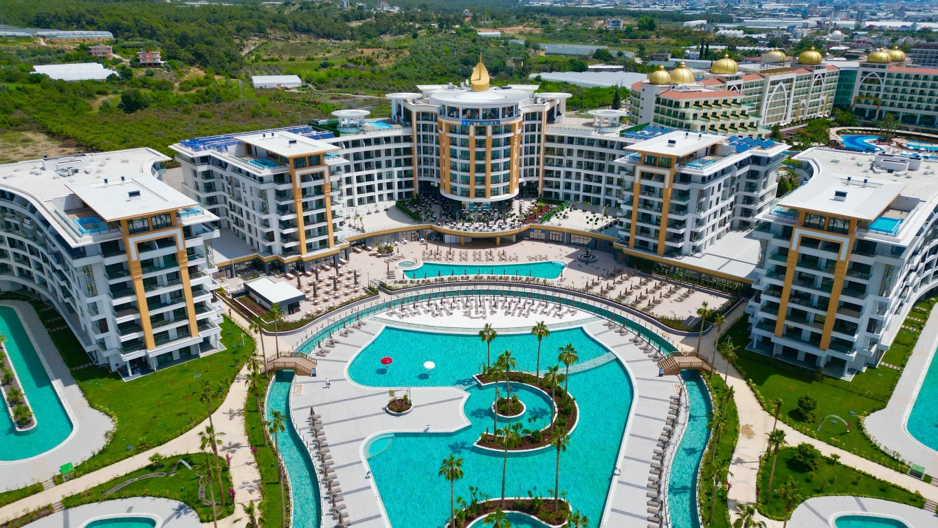 Премиум-отдых каждый день — квартира в жилом комплексе с аквапарком. - Фото 17