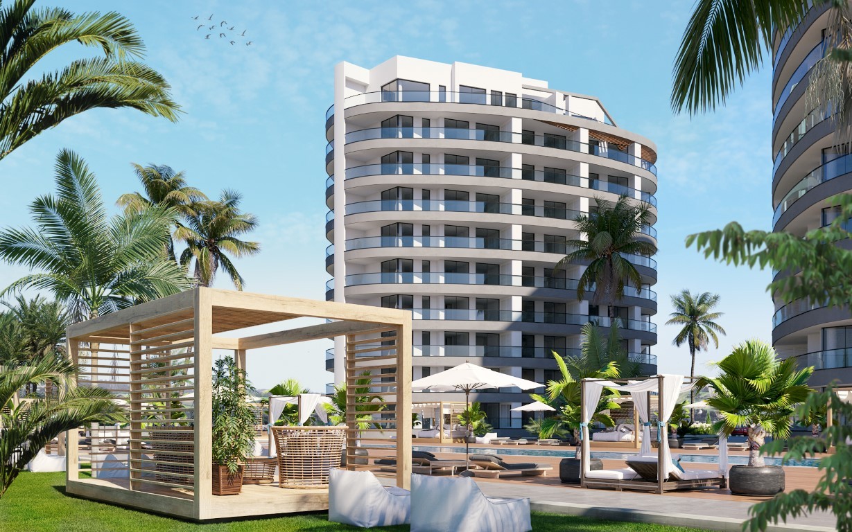 Просыпайтесь с видом на море — квартира мечты на Северном Кипре. - Фото 4