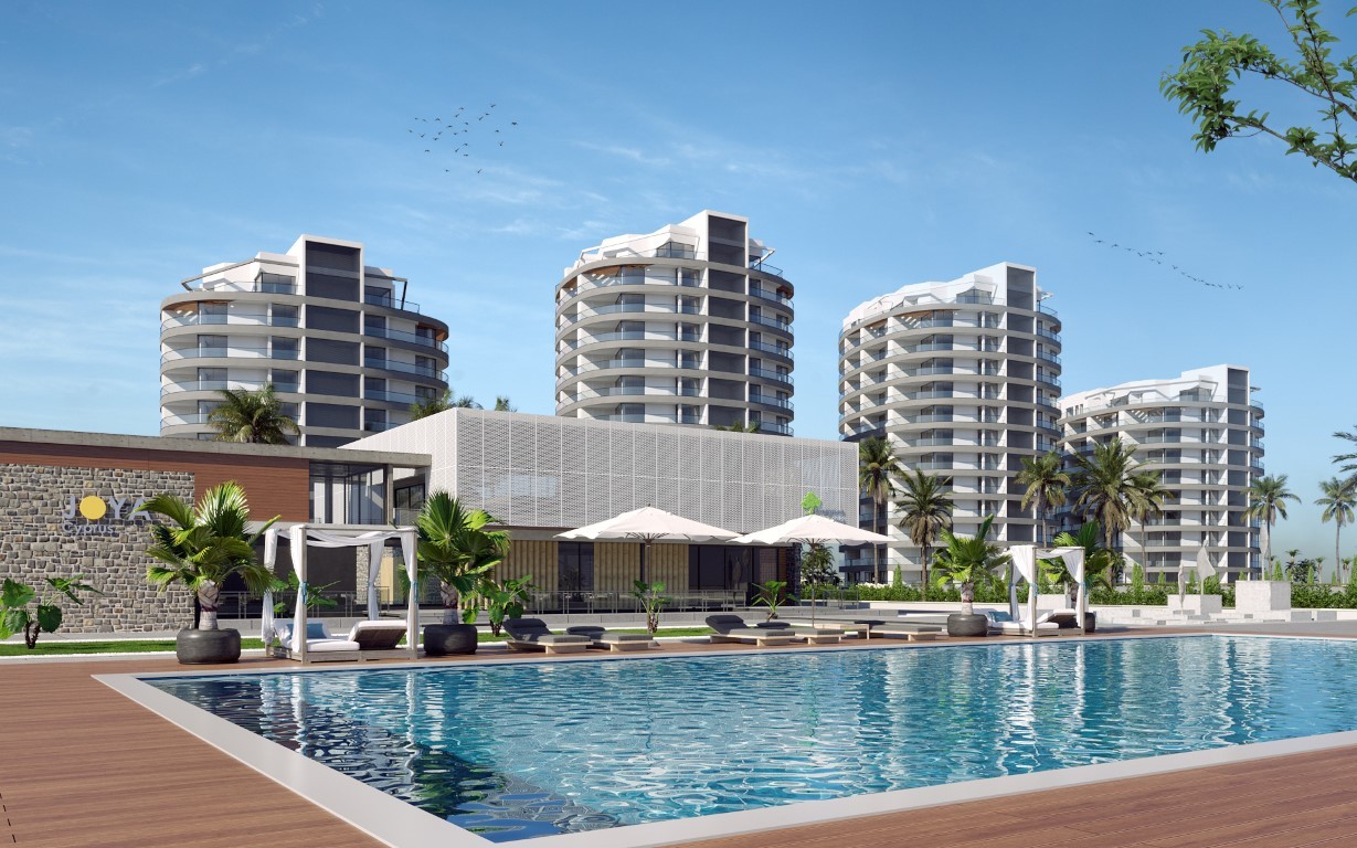 Просыпайтесь с видом на море — квартира мечты на Северном Кипре. - Фото 7