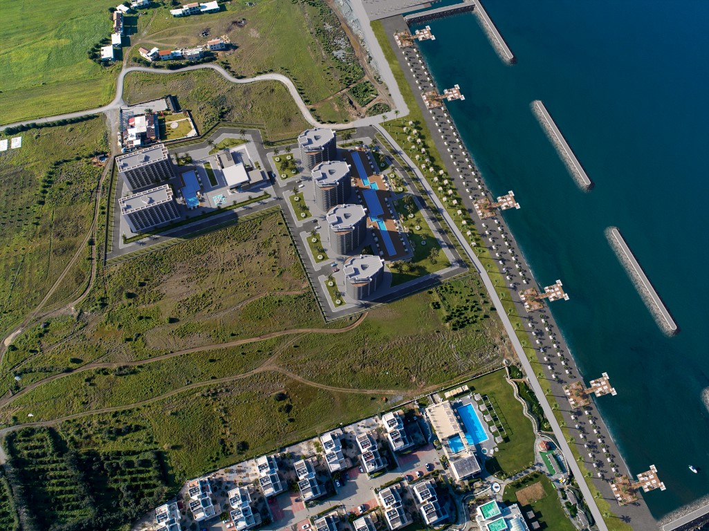 Просыпайтесь с видом на море — квартира мечты на Северном Кипре. - Фото 10