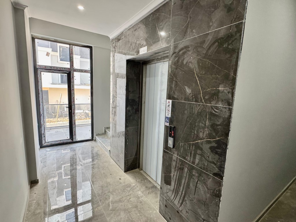 Квартира планировкой 1+1 в районе Авсаллар Аланья.  - Фото 7