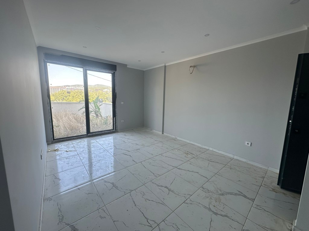 Квартира планировкой 1+1 в районе Авсаллар Аланья.  - Фото 14